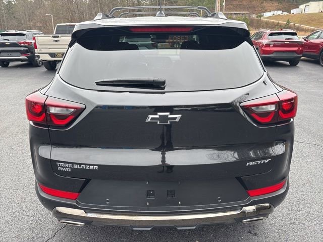 Used 2024 Chevrolet TrailBlazer ACTIV w/ Driver Confidence Package AWD/4WD image 5