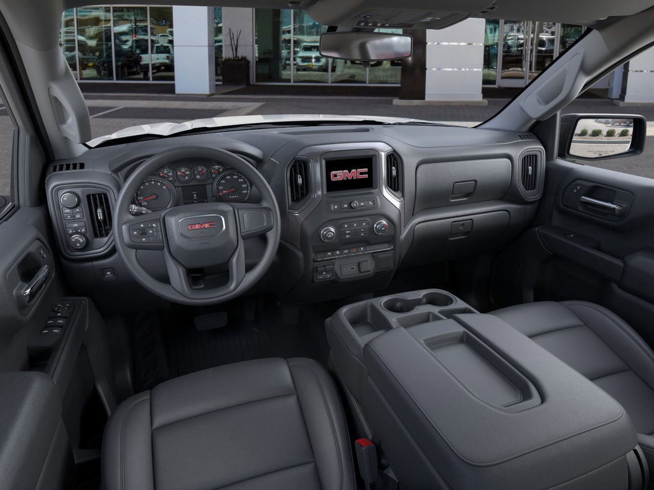 New 2026 GMC Sierra 1500 Pro w/ Pro Value Package image 15