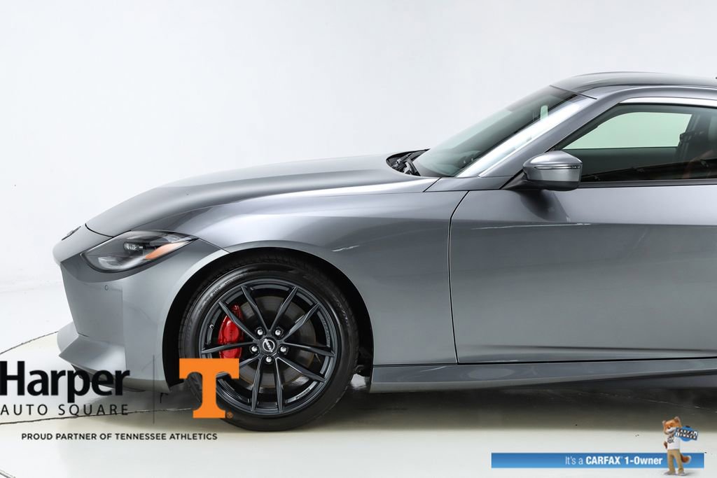 Used 2025 Nissan Z Performance w/ Floor Mat Package image 39