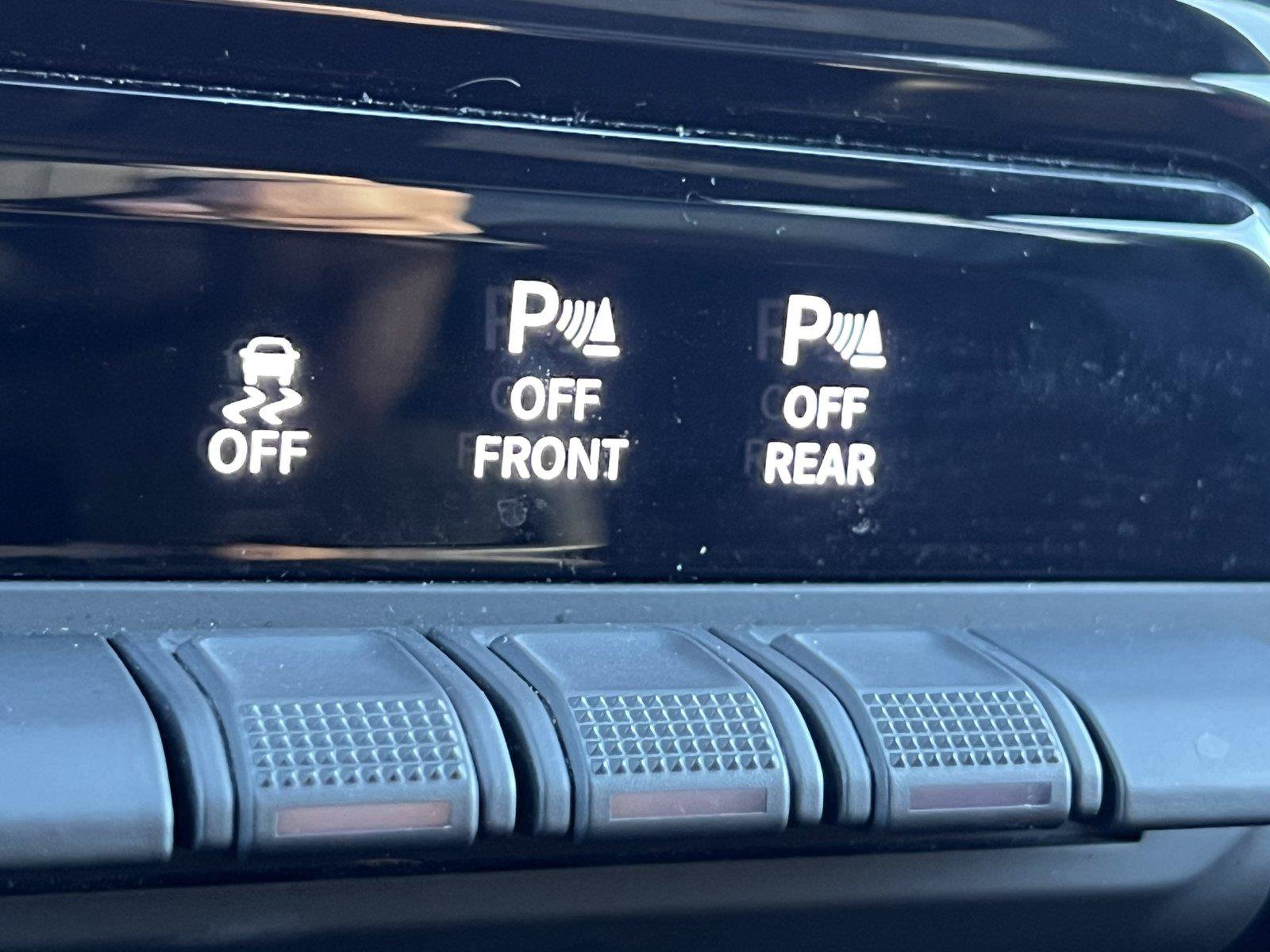 Used 2025 RAM 1500 Rebel w/ Rebel Level 1 Equipment Group AWD/4WD image 39
