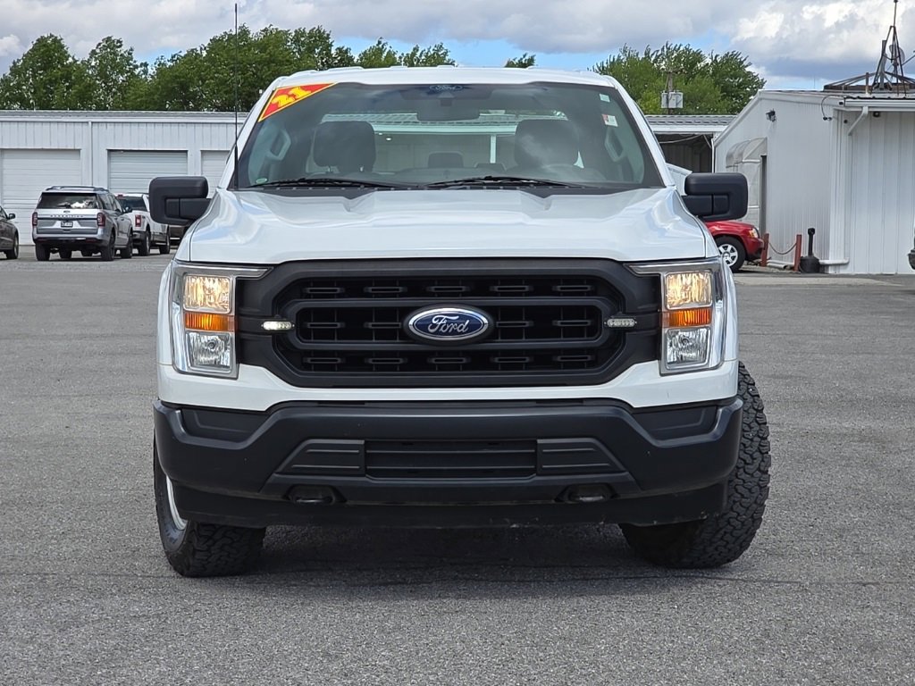 Used 2021 Ford F150 XL w/ Equipment Group 101A High image 2
