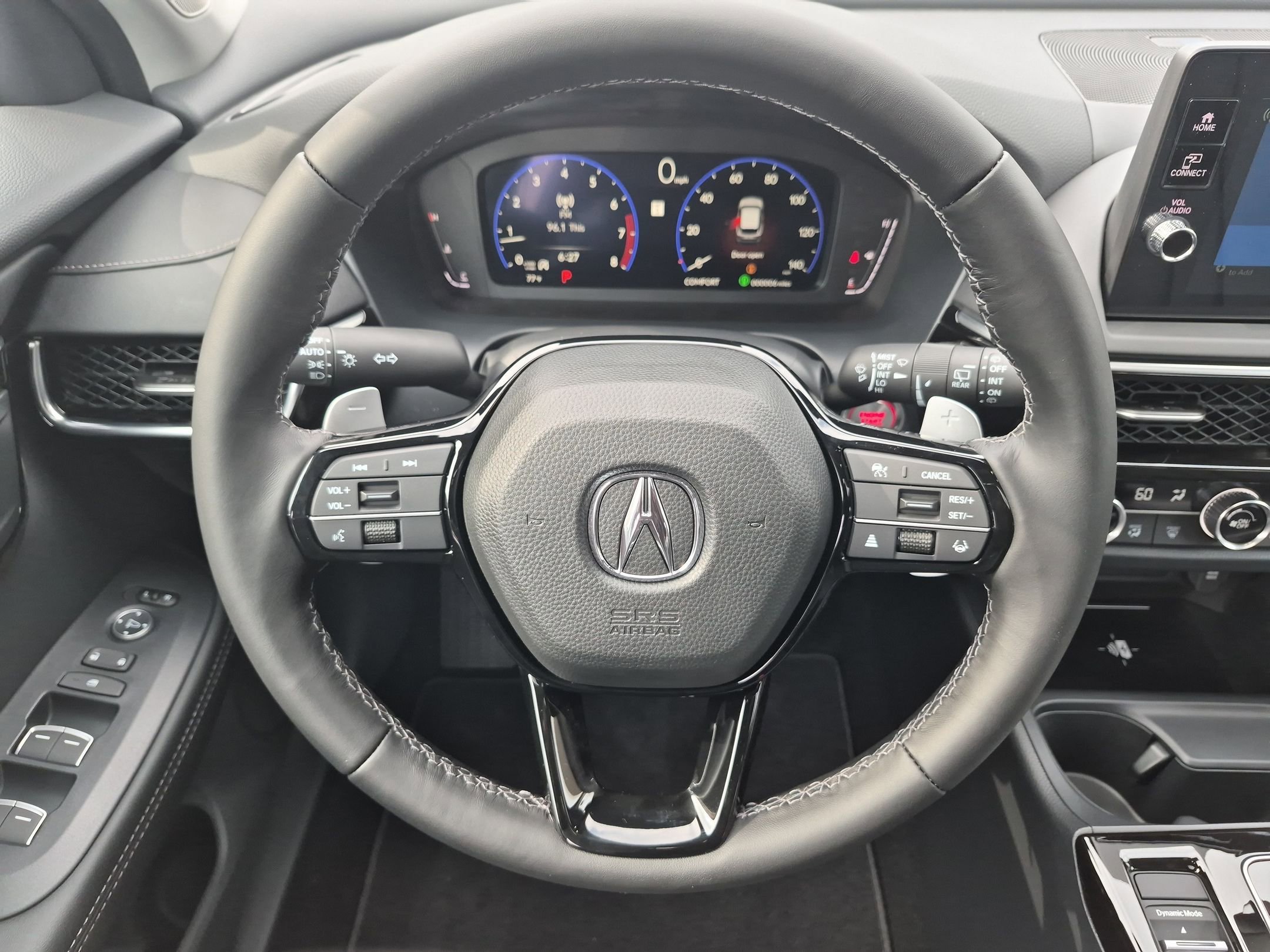 New 2026 Acura ADX FWD image 22