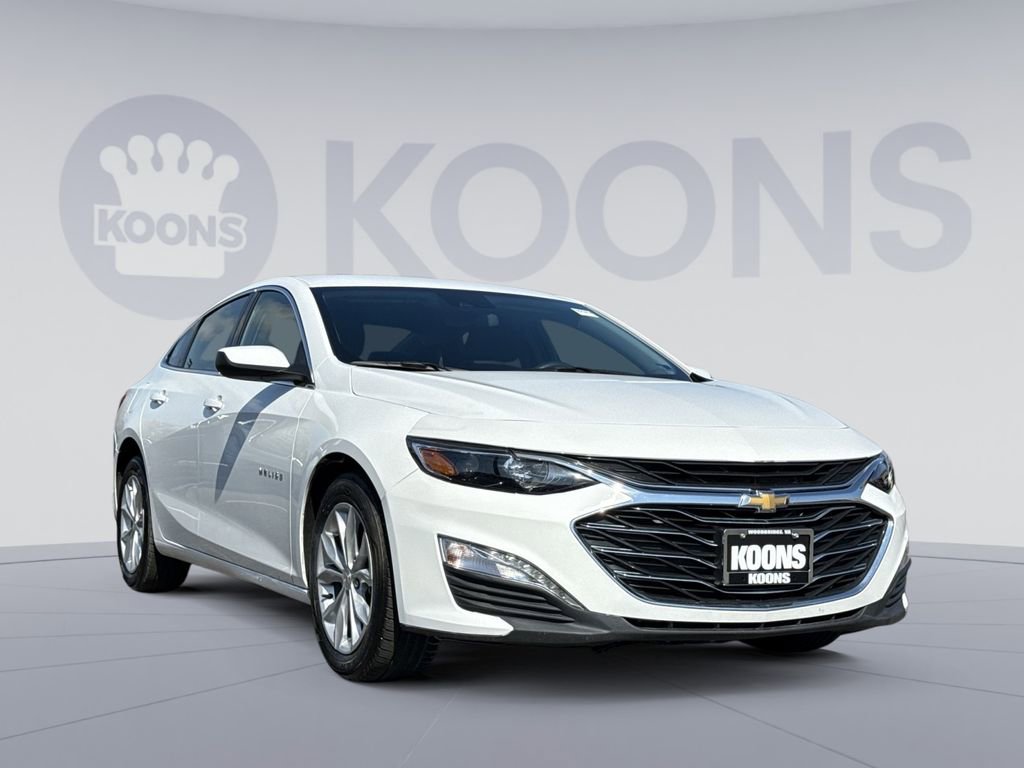 Used 2025 Chevrolet Malibu LT image 10