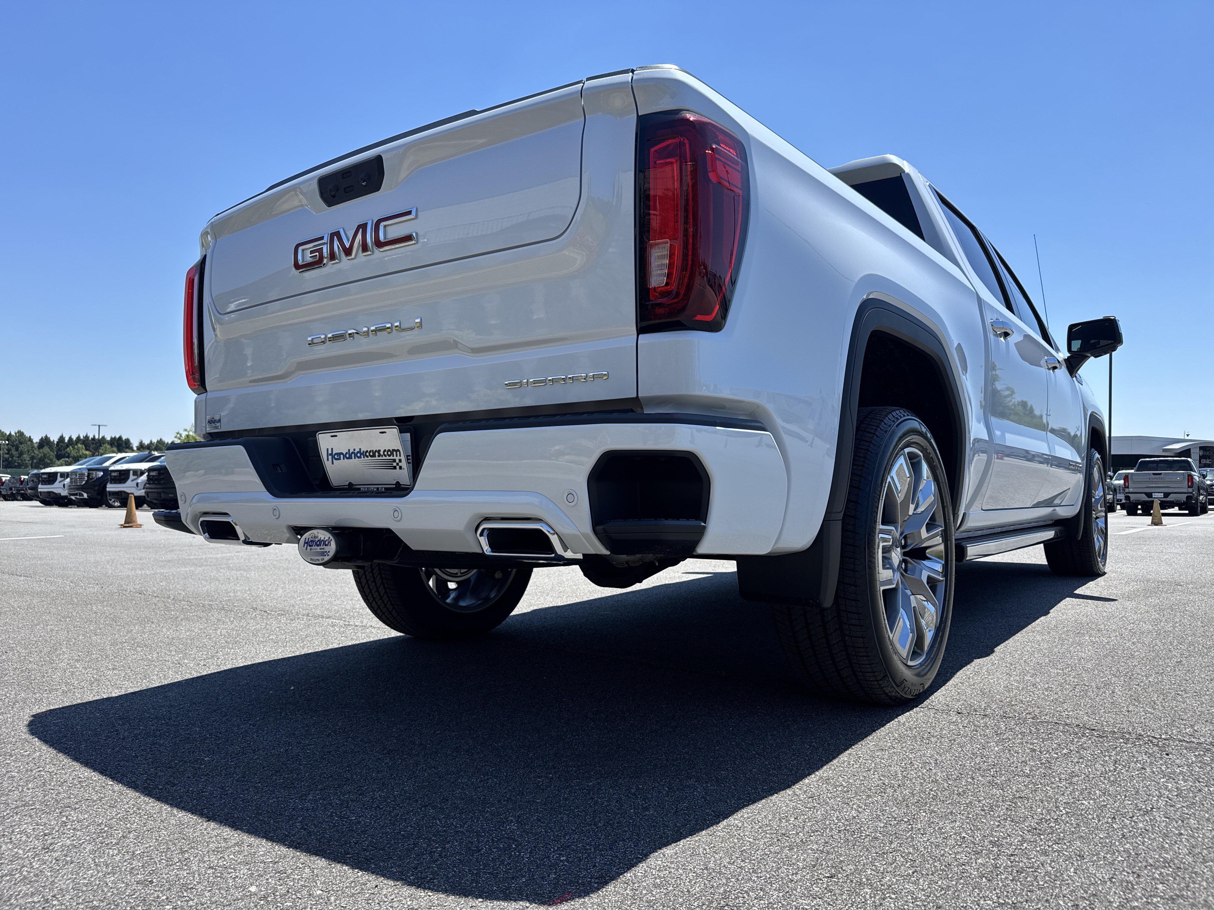 New 2026 GMC Sierra 1500 Denali AWD/4WD image 10