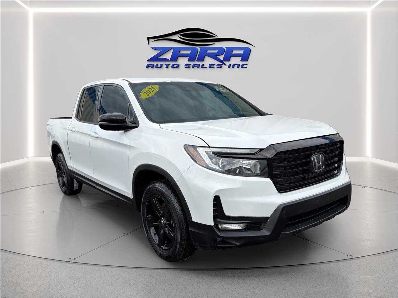 Used 2021 Honda Ridgeline Black Edition image 9