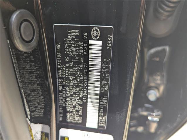 New 2026 Toyota Camry XSE w/ Premium Package FWD image 16