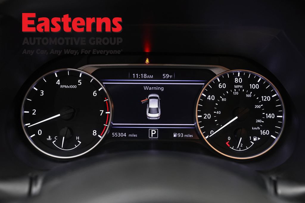 Used 2024 Nissan Sentra SV FWD image 20