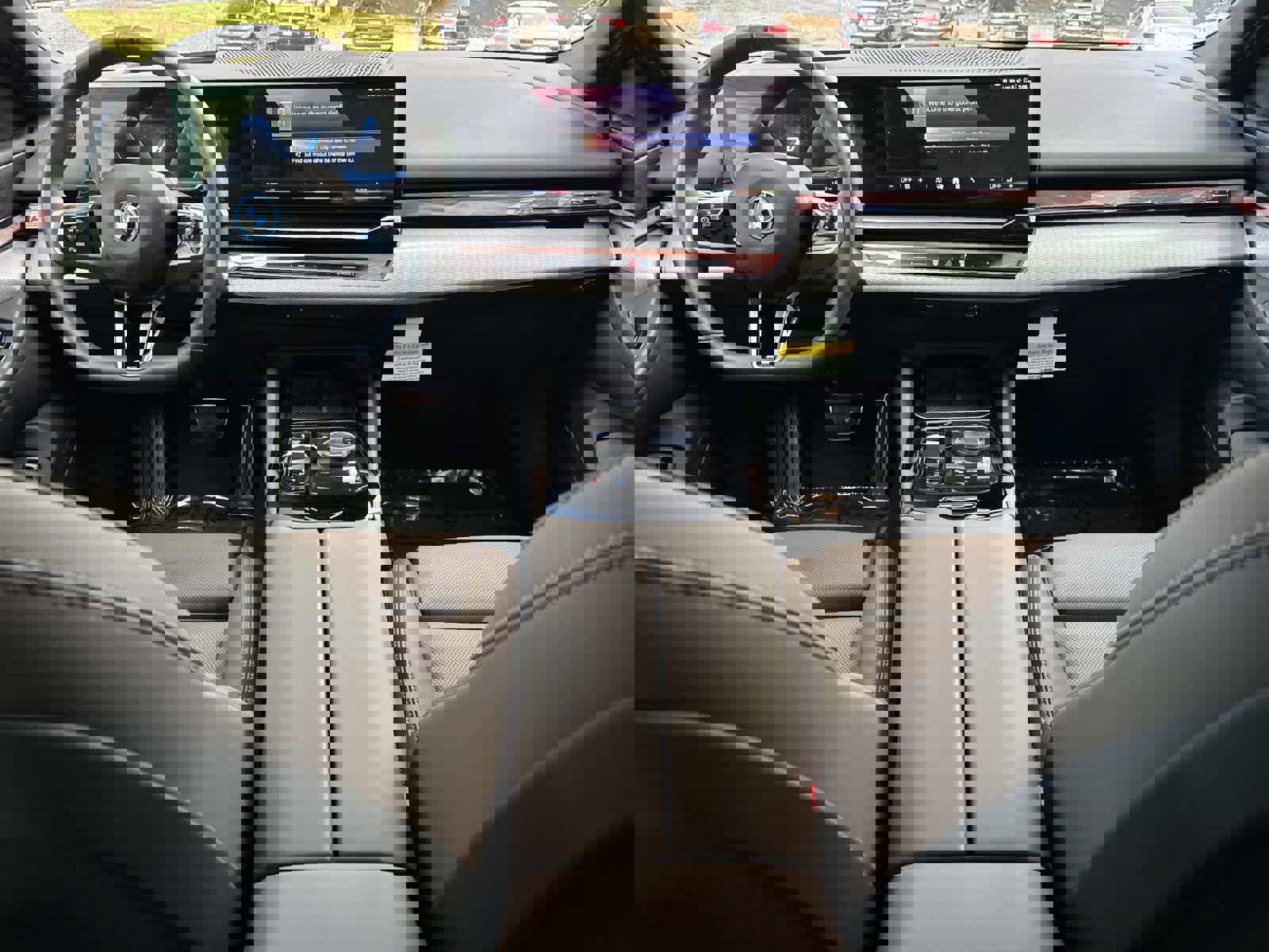 Certified 2026 BMW i5 eDrive40 w/ M Sport Package image 18