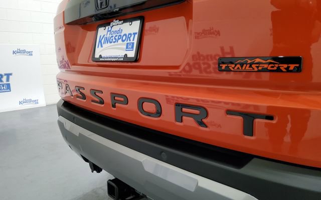 New 2026 Honda Passport TrailSport Elite image 37