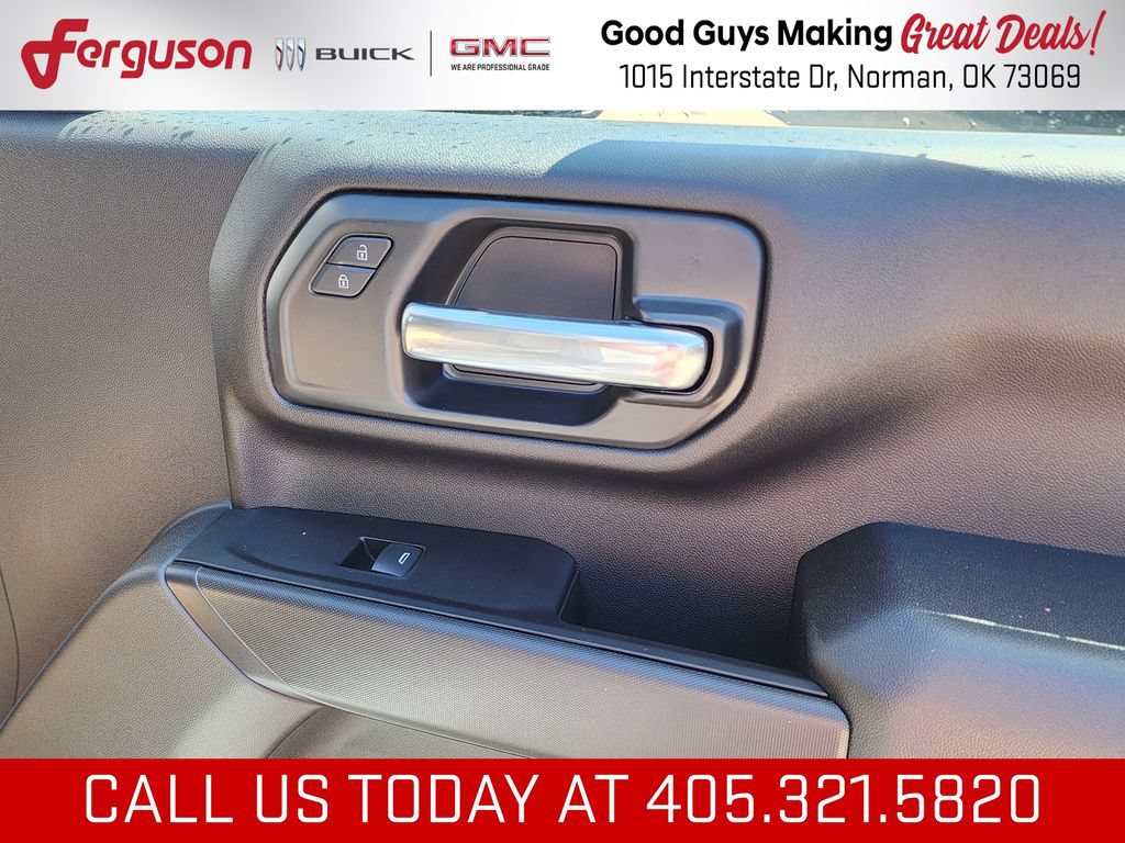 New 2026 GMC Sierra 3500 Pro w/ Convenience Package AWD/4WD image 43