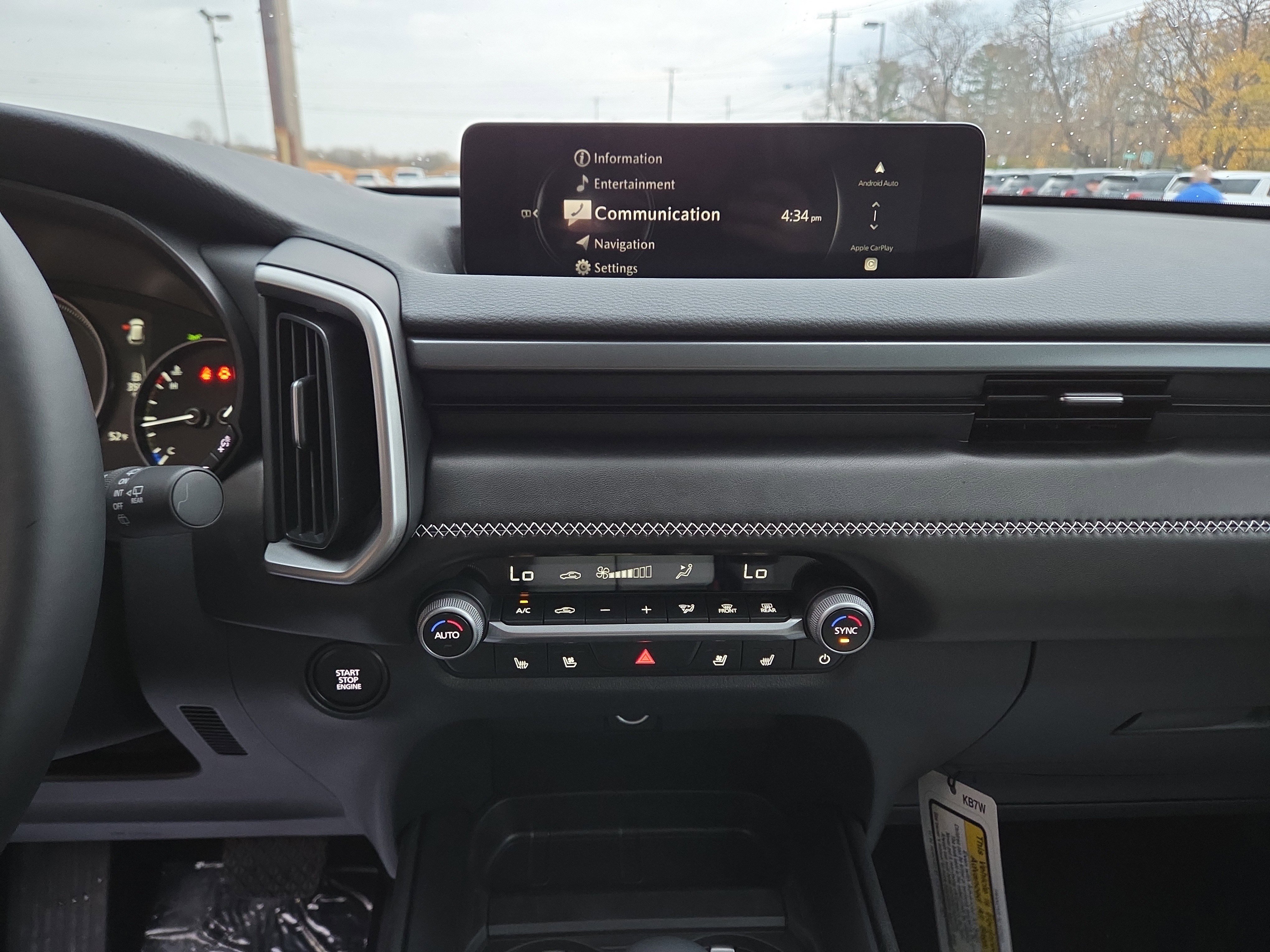 New 2026 MAZDA CX-50 AWD 2.5 S w/ Weather Package image 25