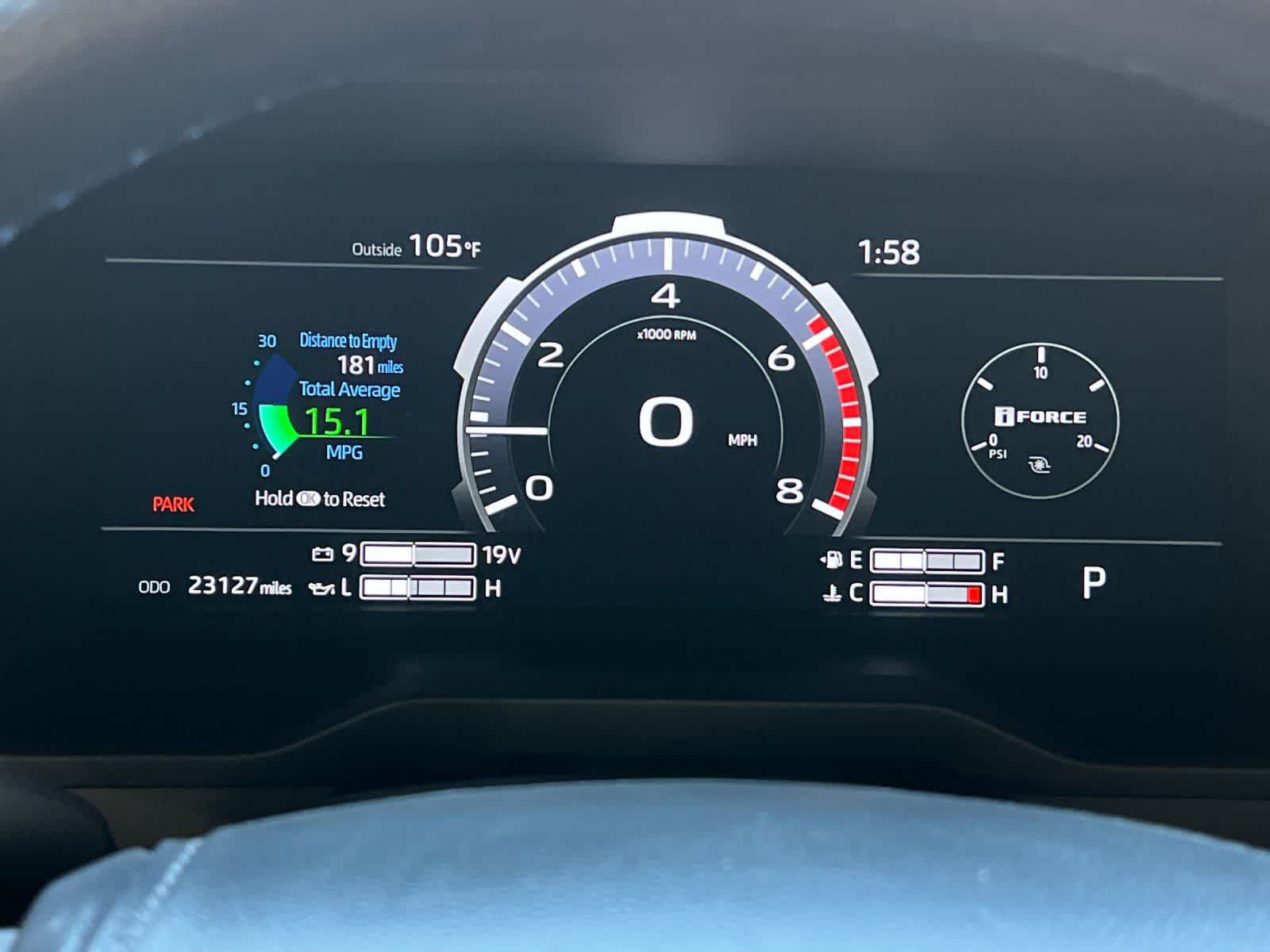 Used 2025 Toyota Tundra Platinum AWD/4WD image 24