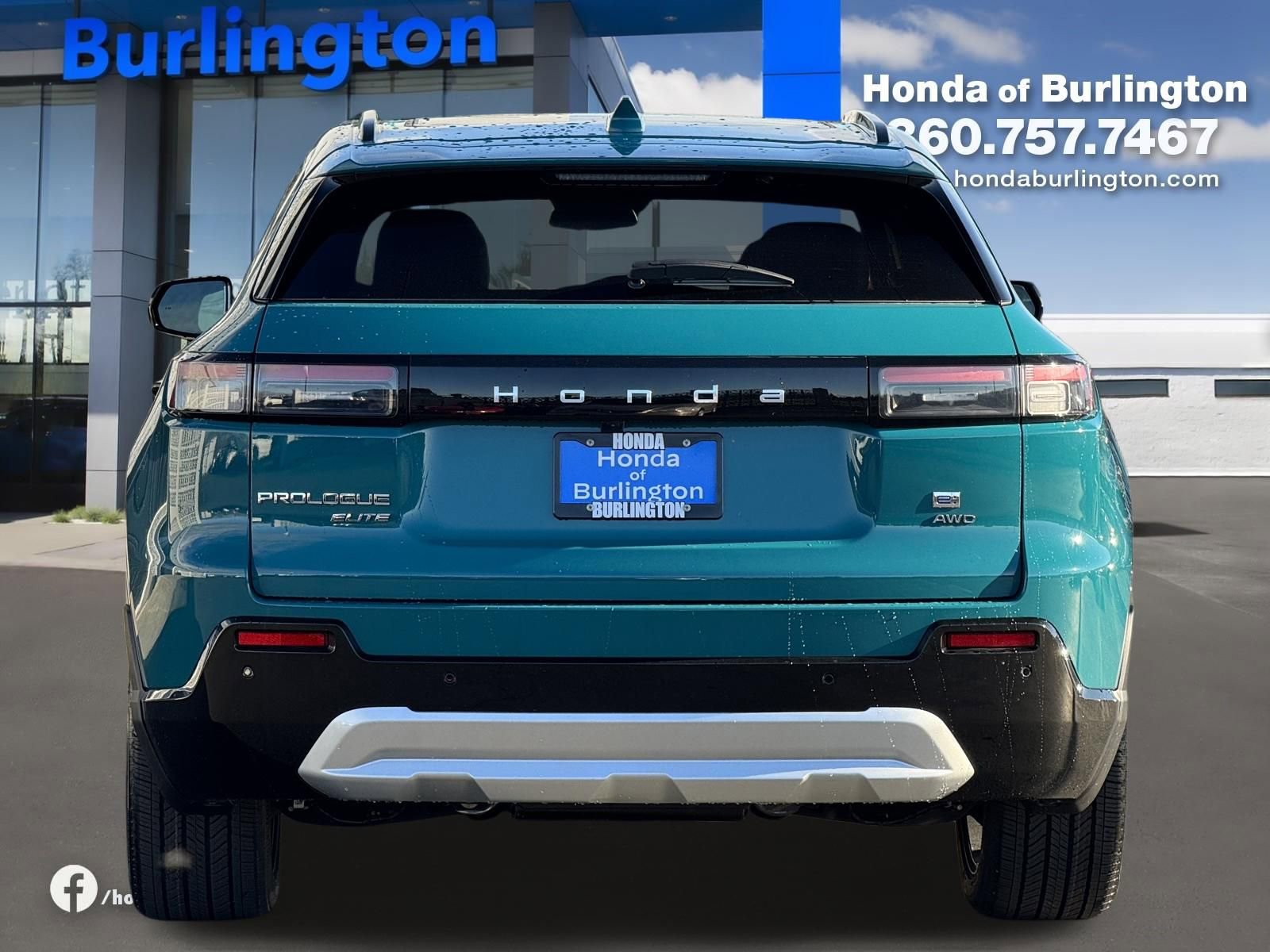 New 2026 Honda Prologue Elite image 4