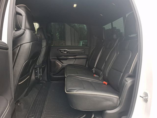 Used 2022 RAM 1500 Limited w/ (RED) Edition image 10