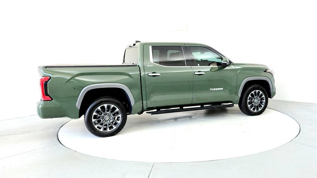 Certified 2023 Toyota Tundra Limited AWD/4WD image 6