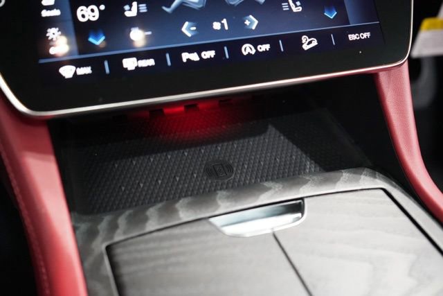 Used 2025 Maserati Grecale Modena image 27