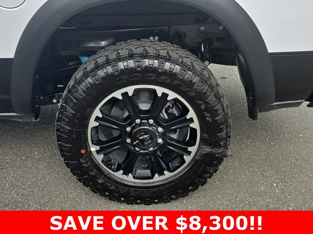 New 2025 RAM 2500 Rebel w/ Rebel Level 2 Equipment Group image 34