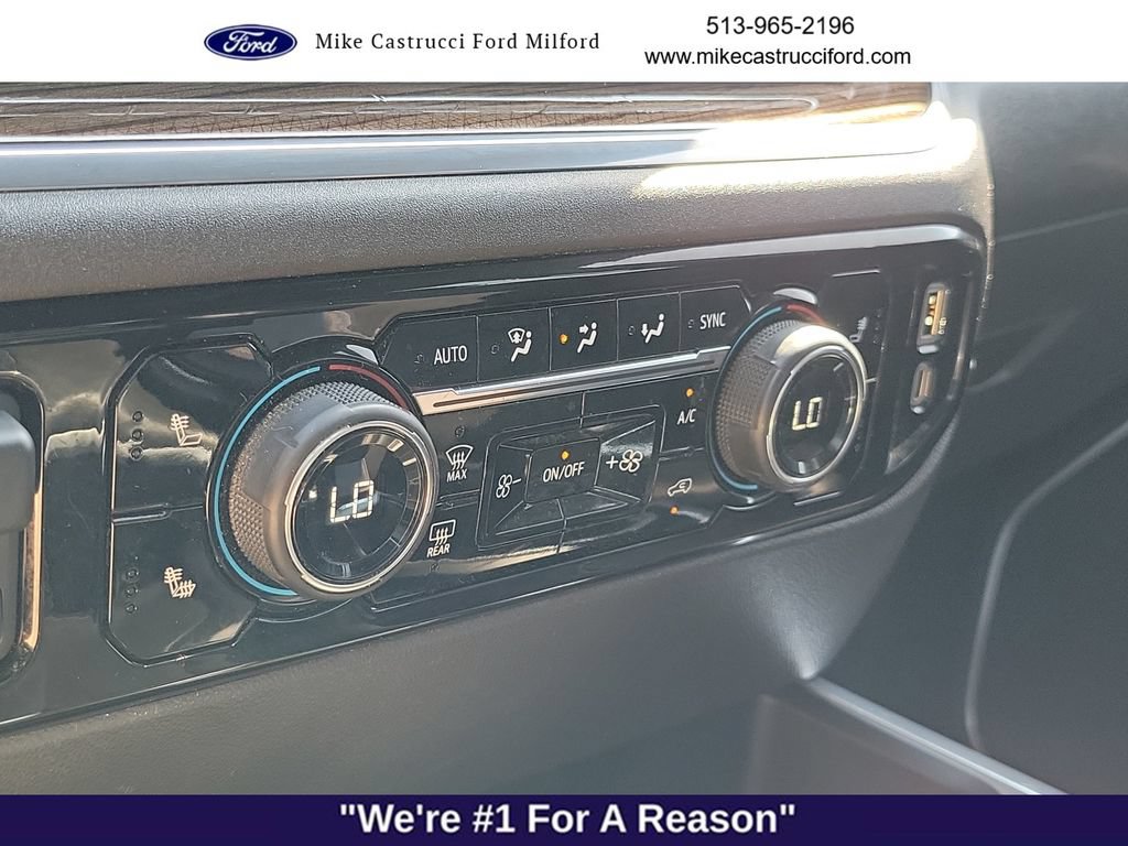 Used 2023 Chevrolet Silverado 1500 LT Trail Boss w/ Protection Package AWD/4WD image 15
