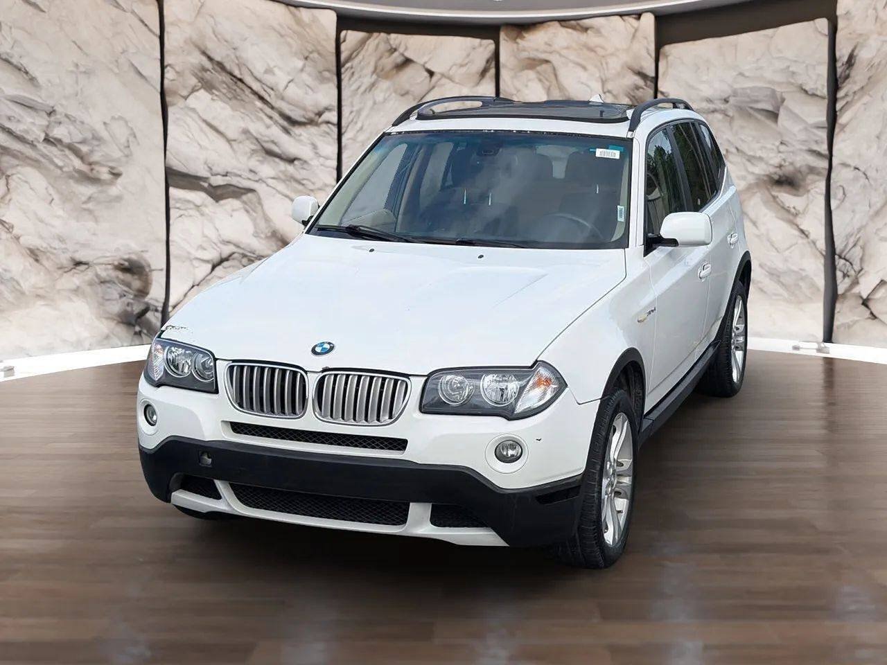 Used 2007 BMW X3 3.0si AWD/4WD image 3