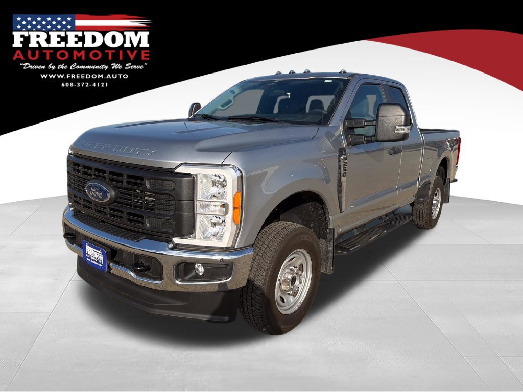 Used 2023 Ford F250 XL w/ Snow Plow Prep Package