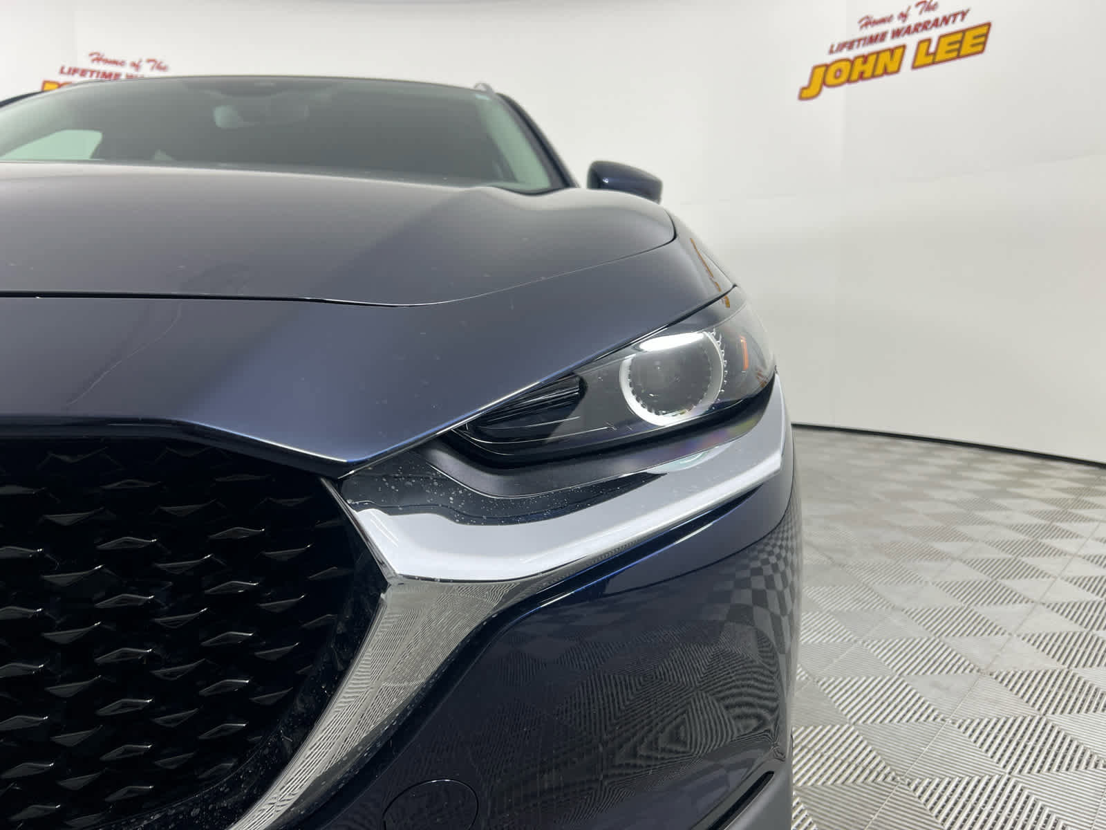 Certified 2023 MAZDA CX-30 AWD 2.5 S w/ Preferred Package image 11