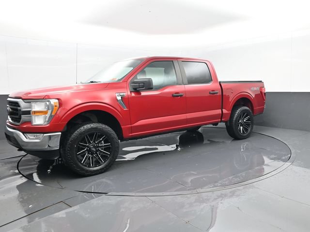 Used 2021 Ford F150 XLT AWD/4WD image 1