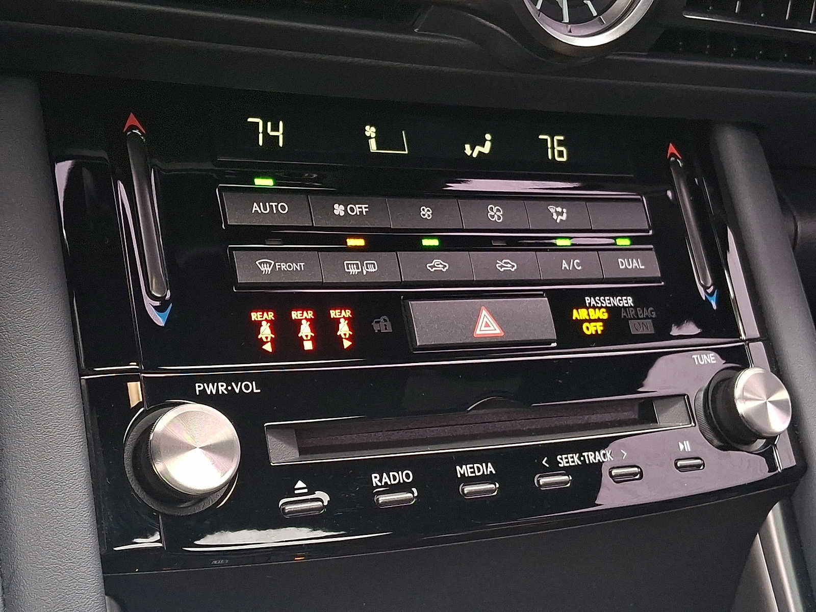 Used 2023 Lexus IS 350 F Sport w/ Memory Package image 14