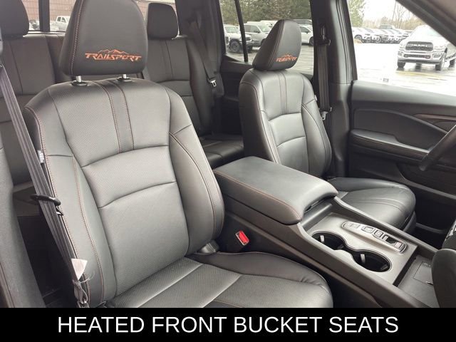 Used 2024 Honda Ridgeline TrailSport image 4