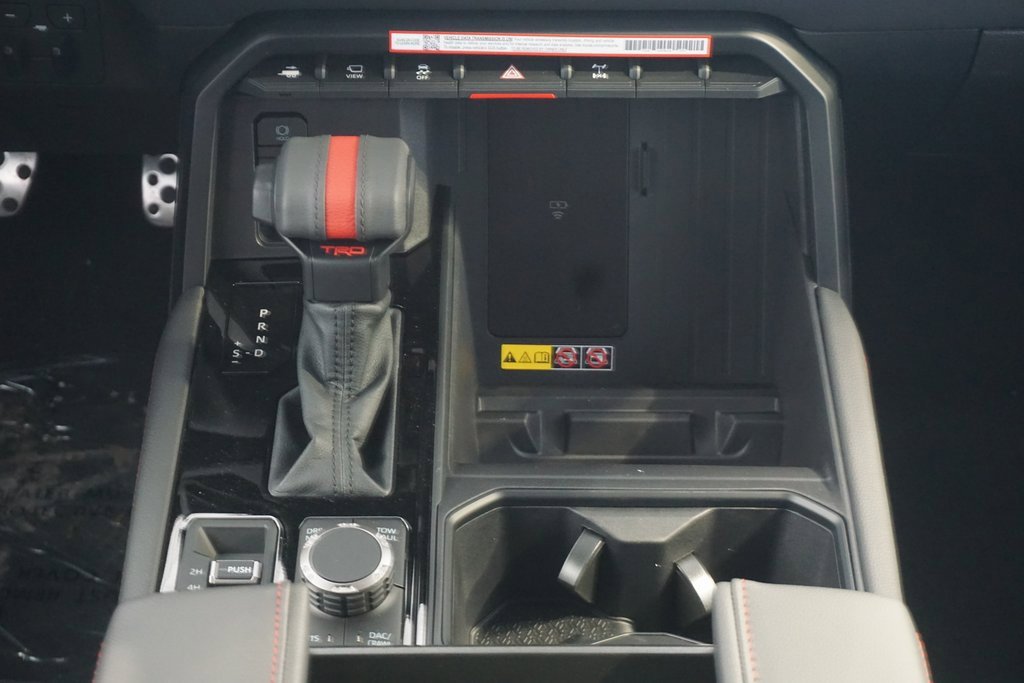 New 2026 Toyota Sequoia TRD Pro image 34