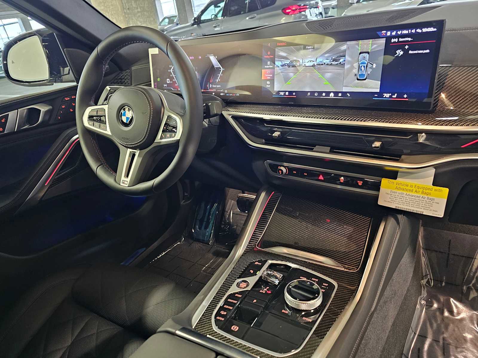New 2026 BMW X6 M60i AWD/4WD image 41