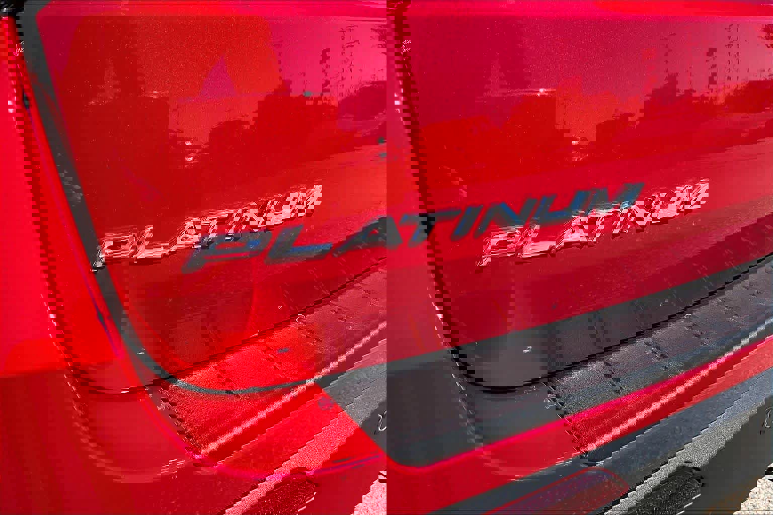 New 2026 Ford Explorer Platinum image 15