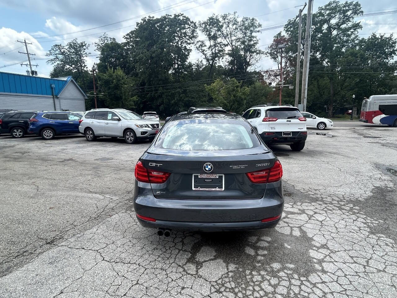 Used 2015 BMW 328i Gran Turismo xDrive AWD/4WD image 10