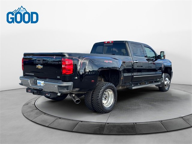 Used 2015 Chevrolet Silverado 3500 LTZ image 5