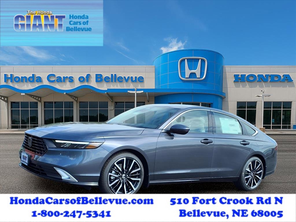 New 2025 Honda Accord Touring