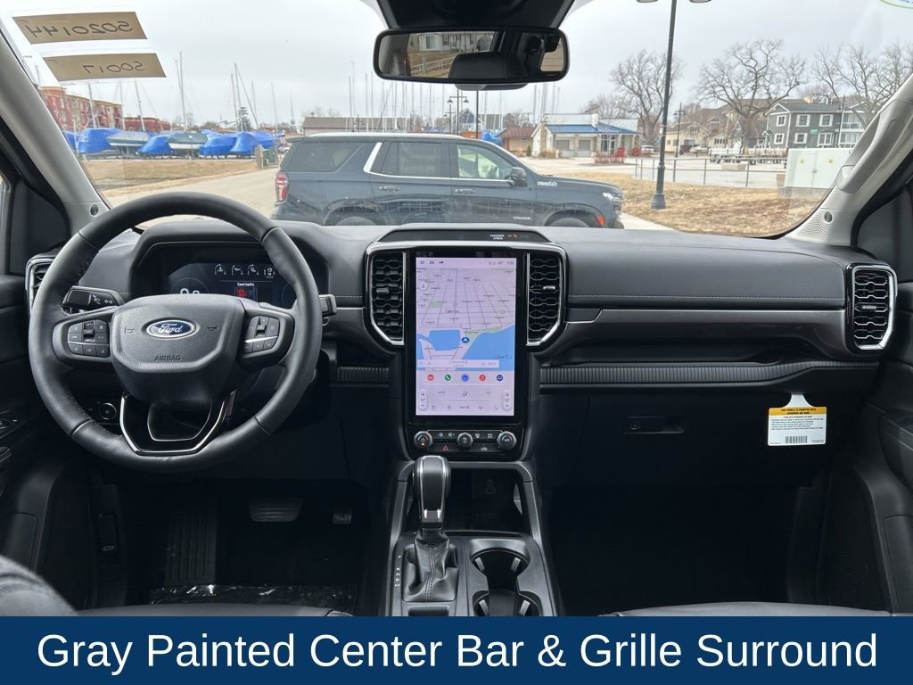 New 2025 Ford Ranger Lariat w/ Convenience Package image 13