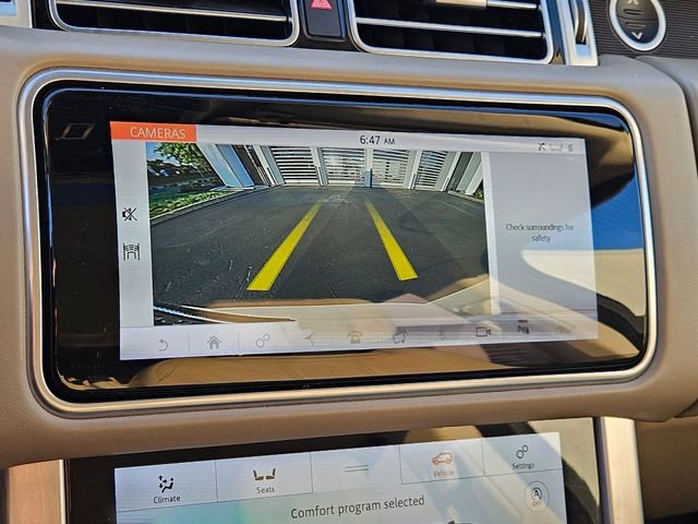Used 2019 Land Rover Range Rover HSE AWD/4WD image 13