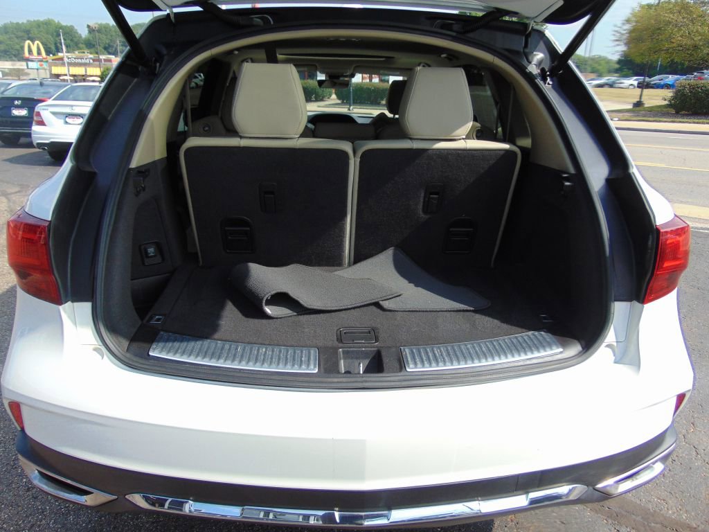 Used 2018 Acura MDX SH-AWD w/ Technology Package image 36