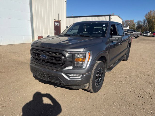 Used 2023 Ford F150 XLT w/ Equipment Group 302A High AWD/4WD image 5