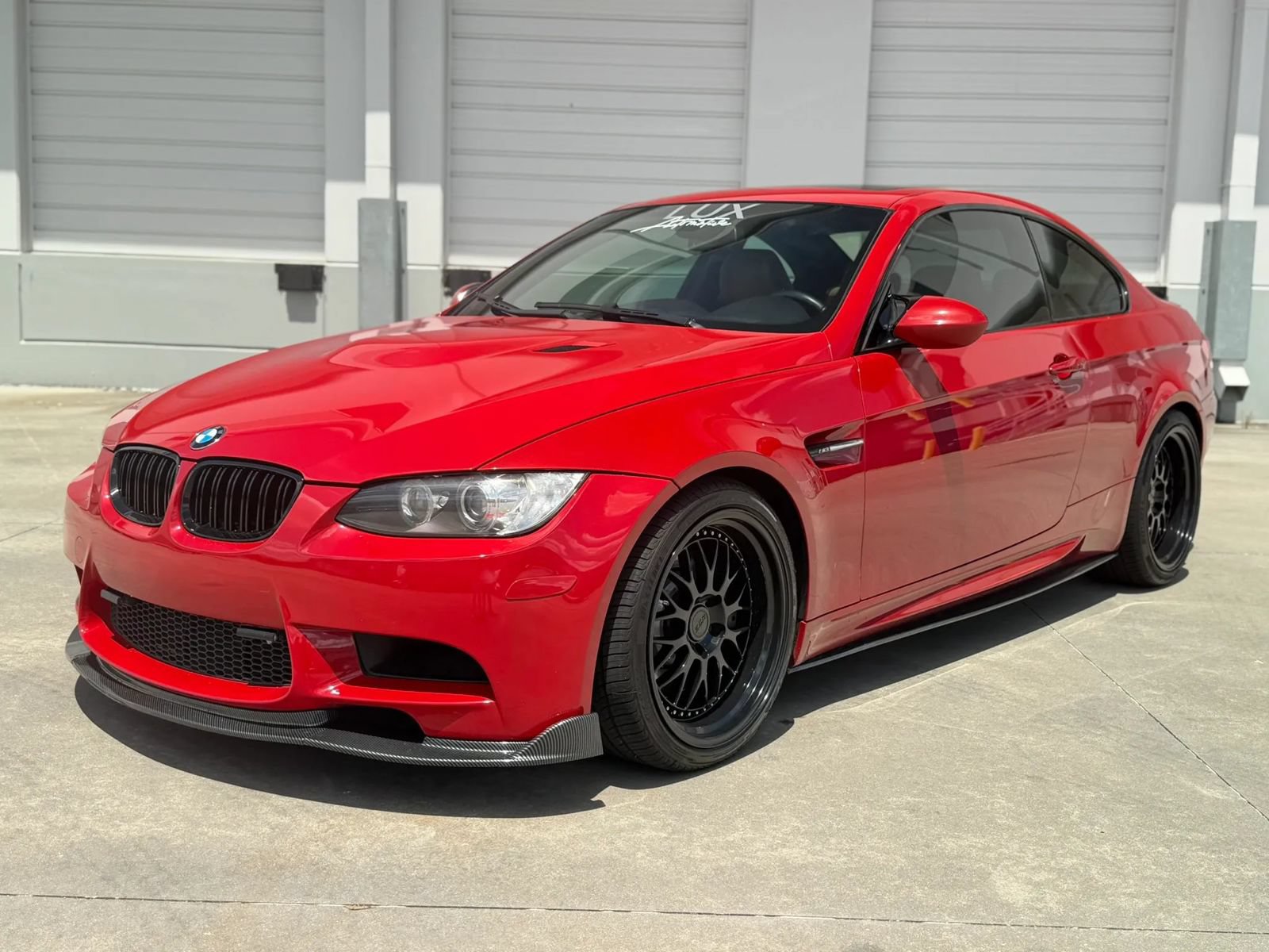 Used 2008 BMW M3 Coupe RWD image 2