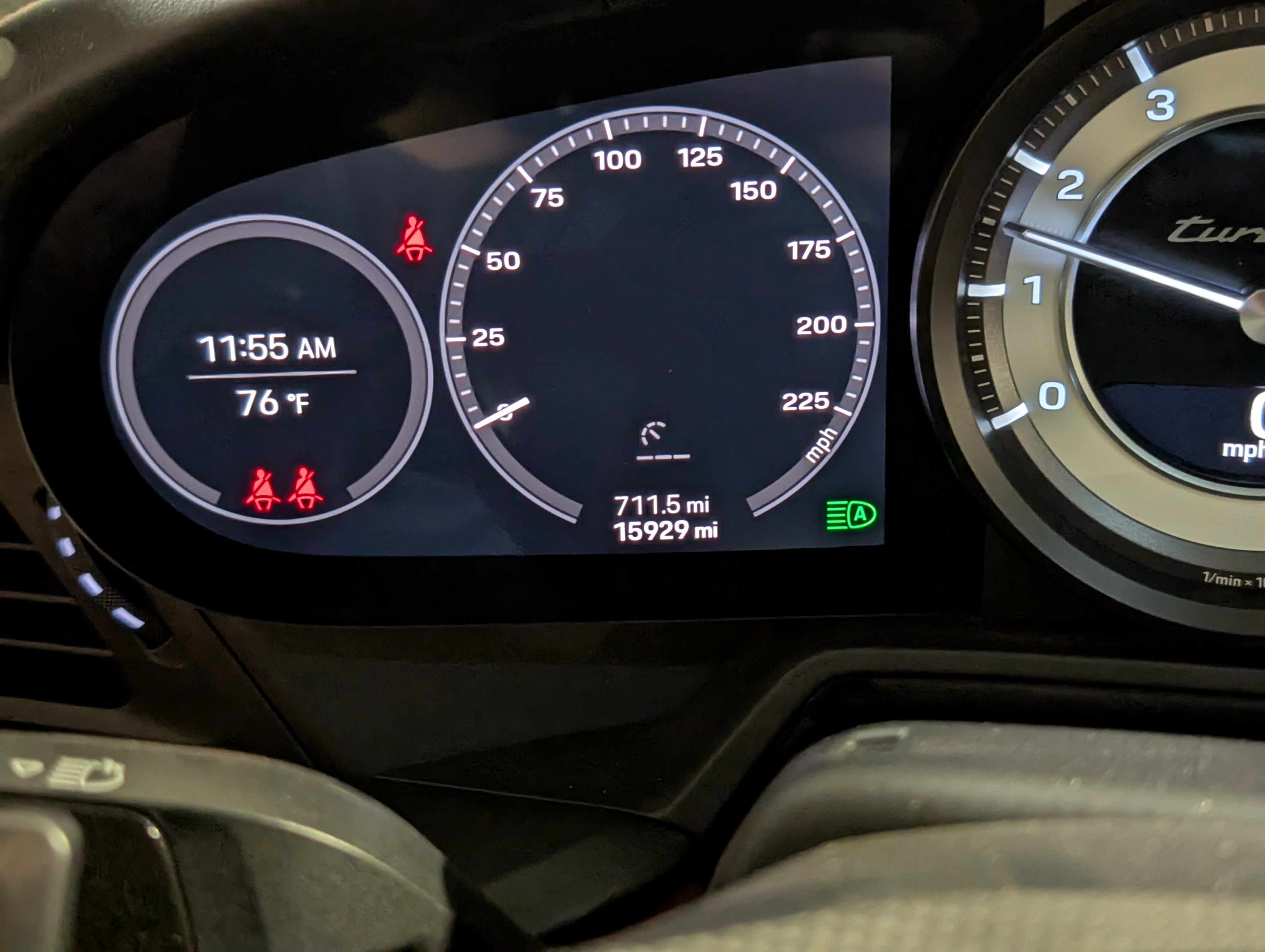 Certified 2021 Porsche 911 Turbo S AWD/4WD image 36