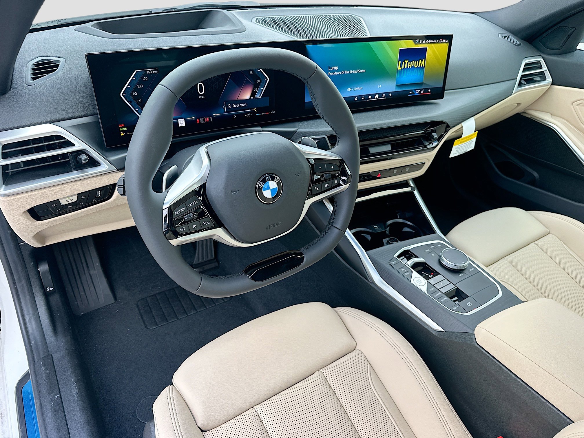 New 2026 BMW 330i Sedan w/ Premium Package image 7