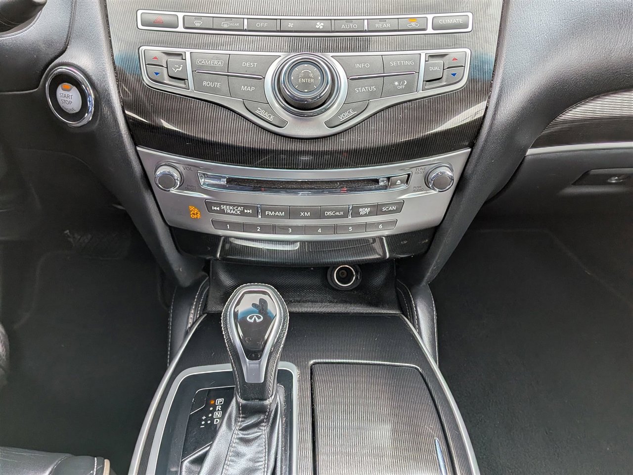 Used 2016 INFINITI QX60 AWD w/ Premium Plus Package image 24