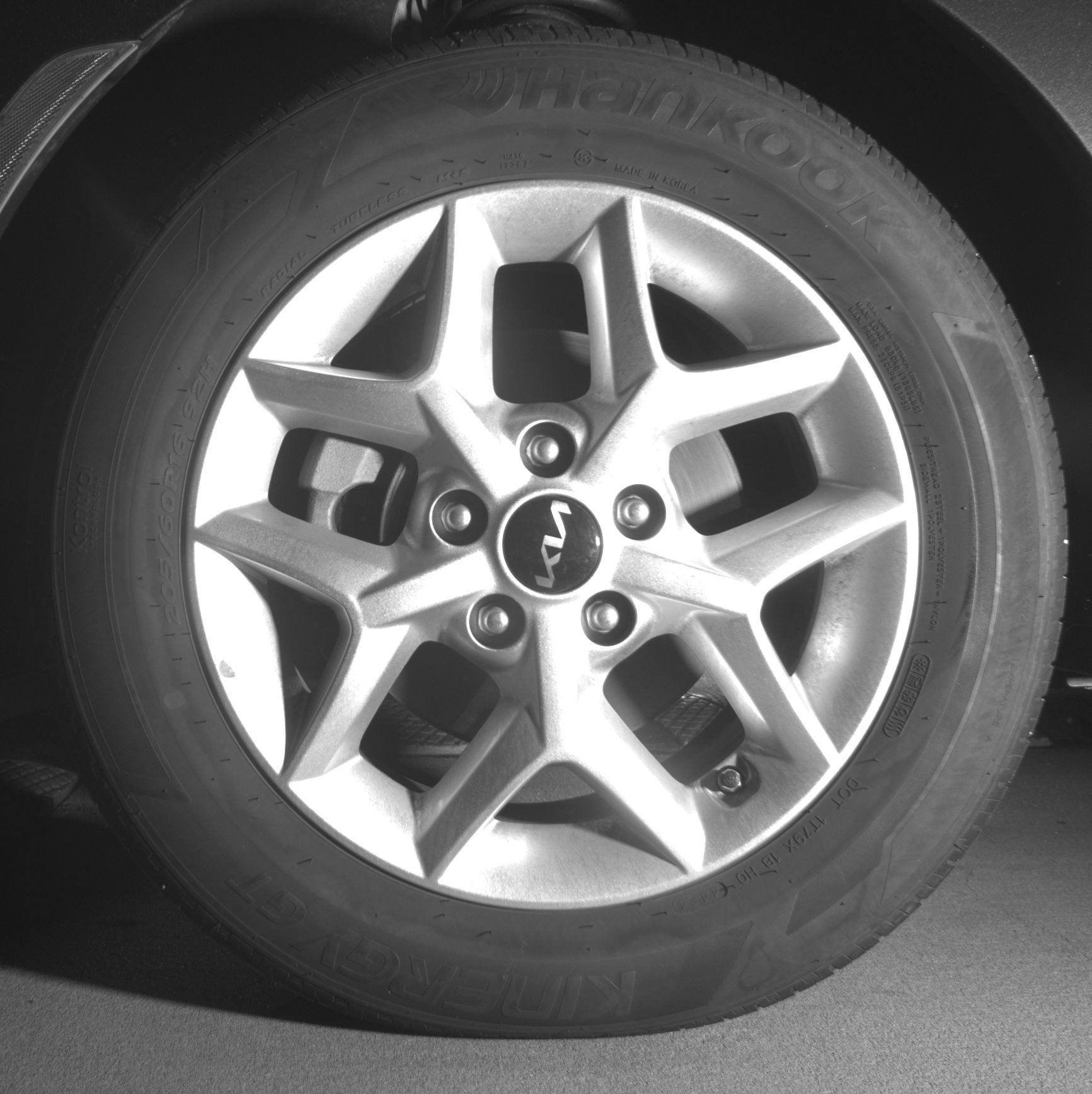 Used 2025 Kia Soul LX w/ LX Technology Package image 12