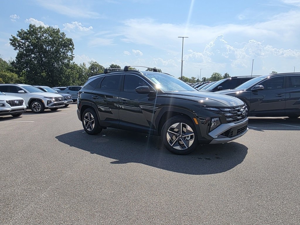 New 2026 Hyundai Tucson SEL