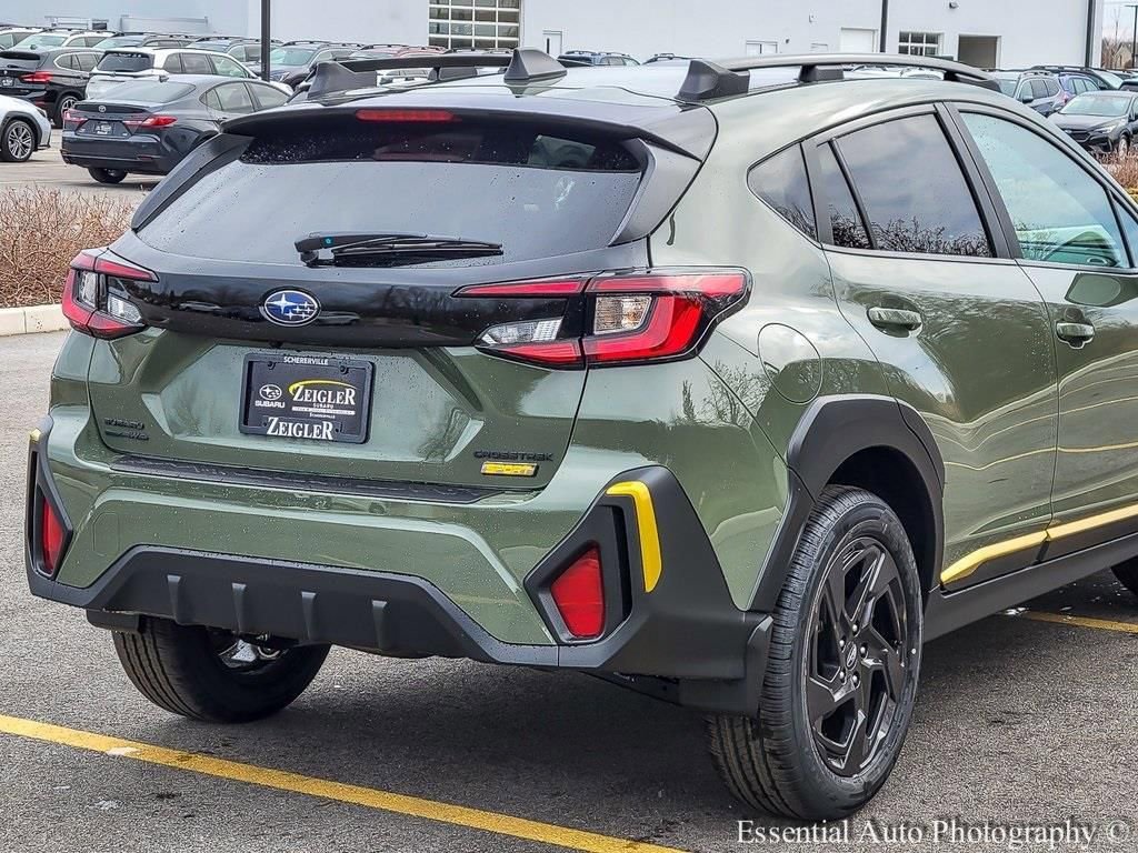 New 2026 Subaru Crosstrek 2.5i Sport image 10