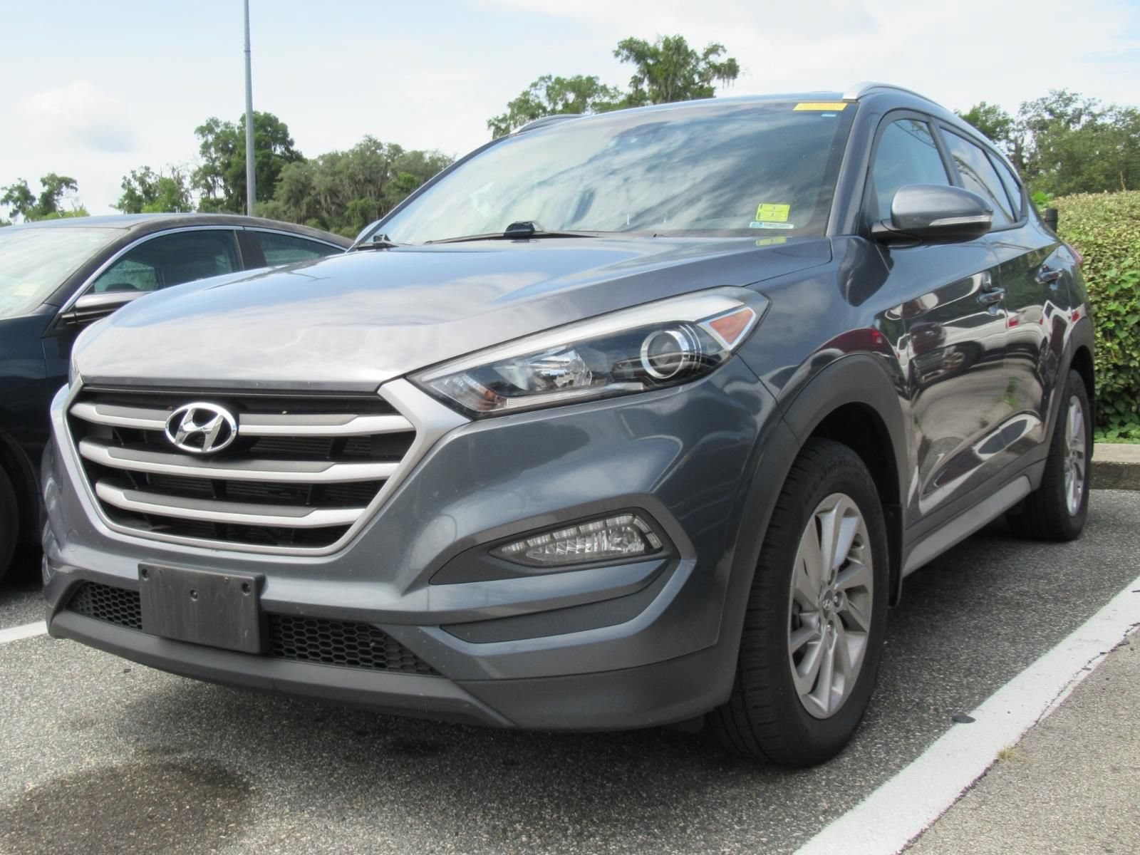 Used 2018 Hyundai Tucson SEL Plus AWD/4WD image 2