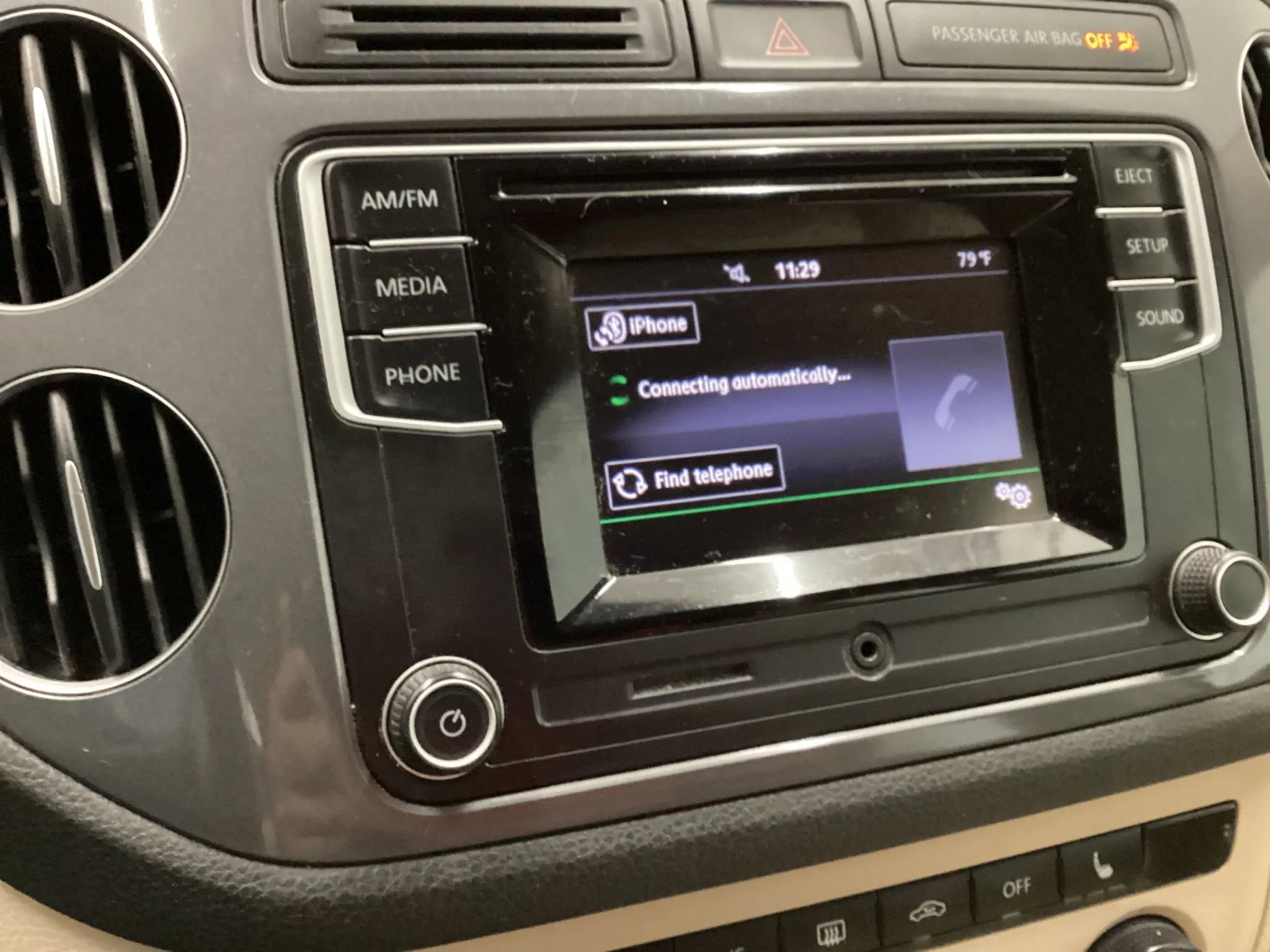 Used 2016 Volkswagen Tiguan S AWD/4WD image 18