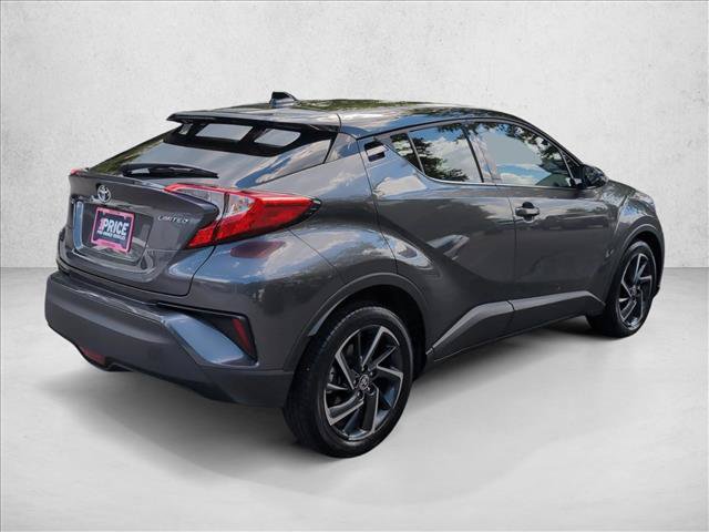 Used 2021 Toyota C-HR Limited FWD image 5