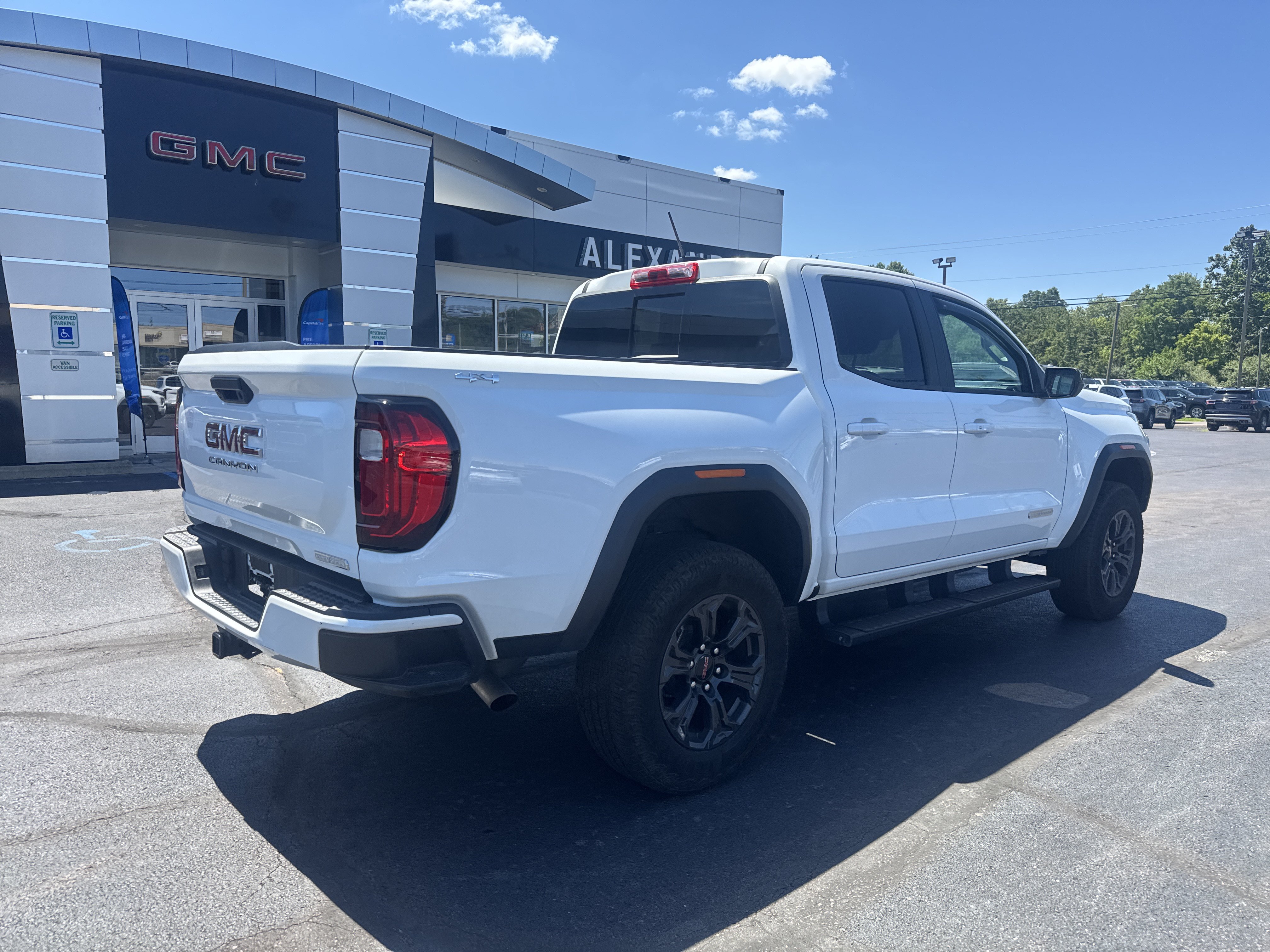 Used 2024 GMC Canyon Elevation w/ Convenience Package AWD/4WD video 3