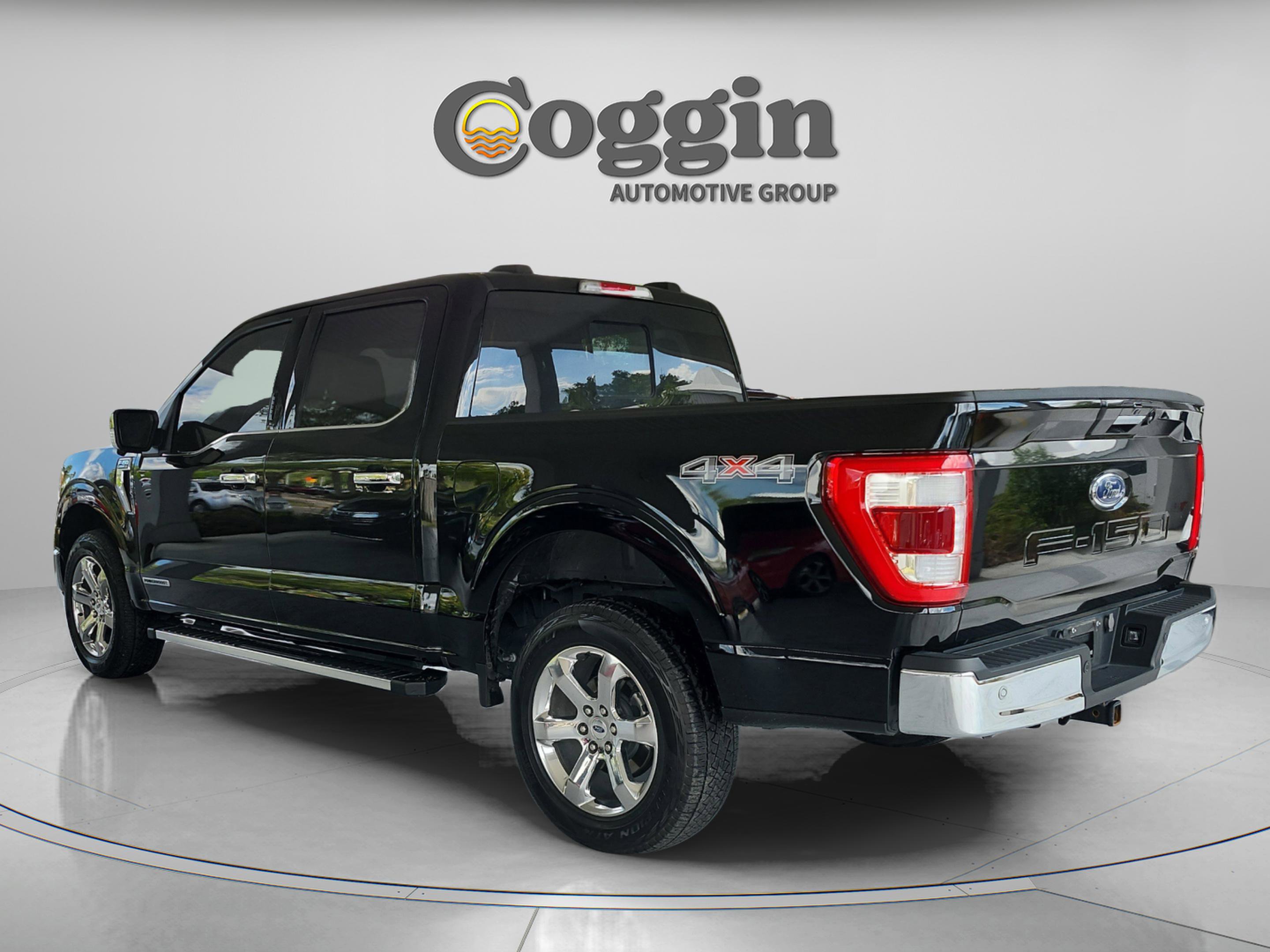 Certified 2023 Ford F150 Lariat w/ Trailer Tow Package AWD/4WD image 3